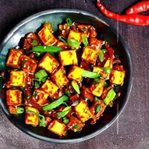 Chilli Paneer