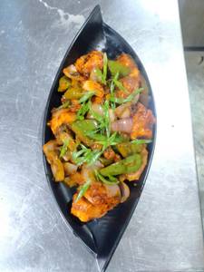 Chilly Chicken (Dry)