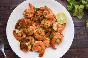 Garlic Prawn            