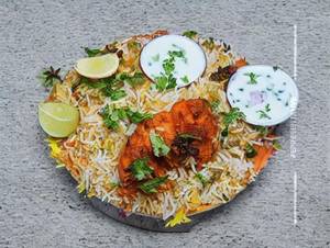 Fish Biryani