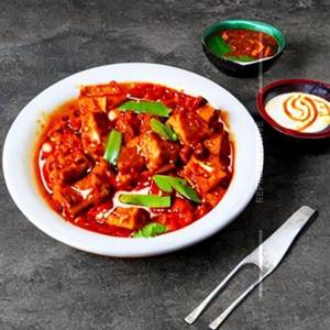 Paneer Chilli