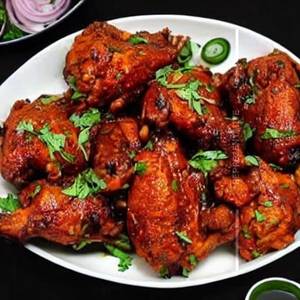 Schezwan Chicken
