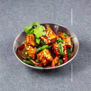 Chilli Paneer