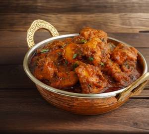 Kadai chicken