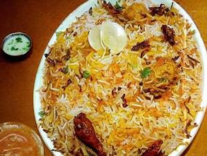 Thangidi Biryani