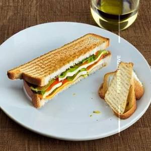 Veg Cheese Sandwich