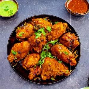 Fried Wings Biryani (Roast)