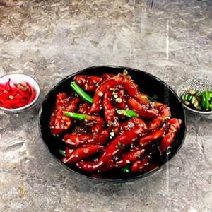 Chilli Mushroom