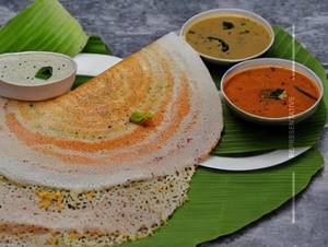 Ravva Onion Dosa