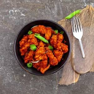 Chicken Chilli