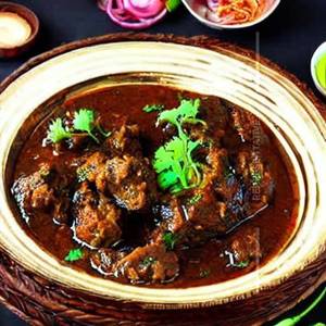Hyderabadi Special Mutton
