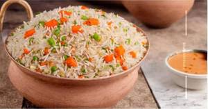 Kaju Fried Rice
