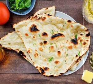 Butter naan
