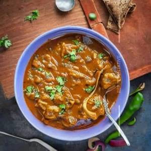 Mushroom Masala