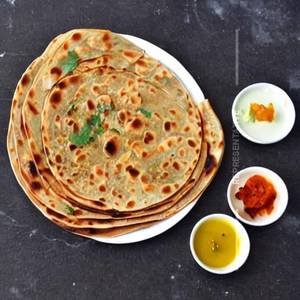 Masala Paratha