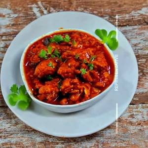 Chicken Chilli