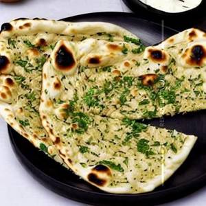 Garlic Naan