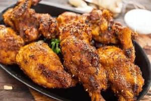 Chicken Oil Fry