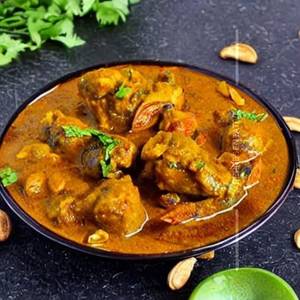 Chicken Kaju Nut Curry