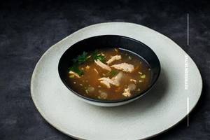 Chicken Clear Soup