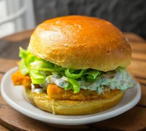 Fish Burger
