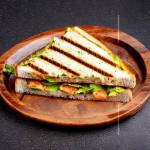 Veg Cheese Grilled Sandwich