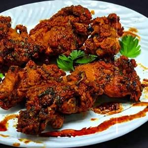 Chicken Afghani