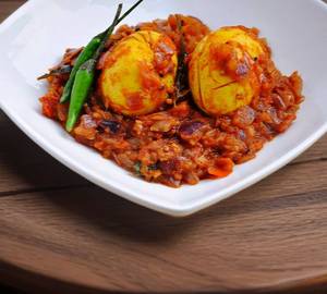 Egg masala