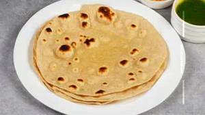 Butter Tawa Roti