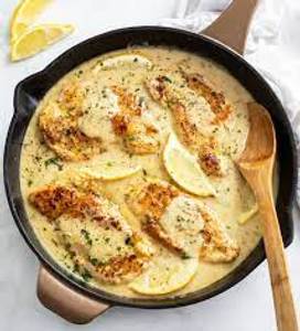 Lemon Chicken Gravy