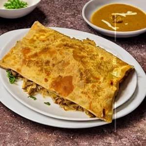 Chicken Murtabak
