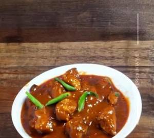 Chilli Chicken Gravy