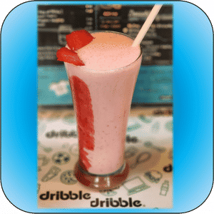 Straw-in-berries