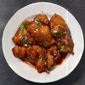 Pepper Chicken