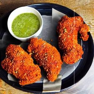 Crispy chicken