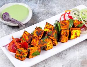 Paneer Tikka Masala