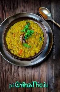 Dal Khichdi