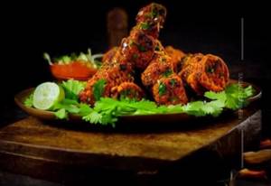 Bharra Tangdi Kebab