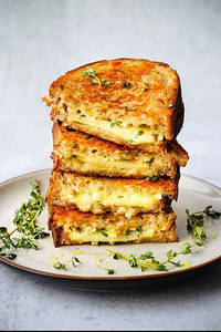 Cheese Grilled Sandwich