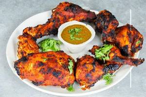 Tandoori Chicken Half