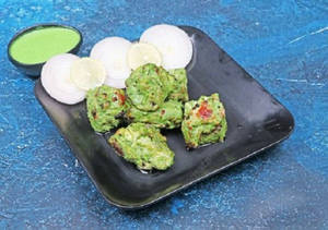 Hariyali Kabab