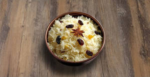 Steamed Rice