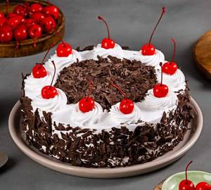 Blackforest Cake