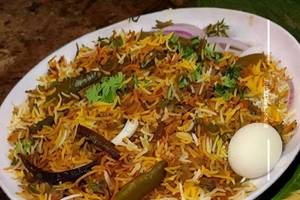 Vegetable Biryani