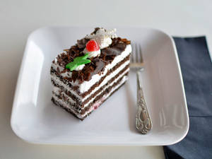 Black Forest Pastry