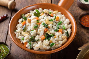 Vegetable Upma