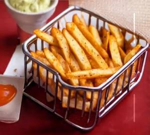Masala fries