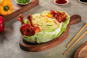 Chicken Lolli Pop Sizzler