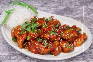 Chilli Chicken Dry