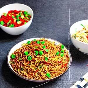 Szechwan Mix Noodles 
